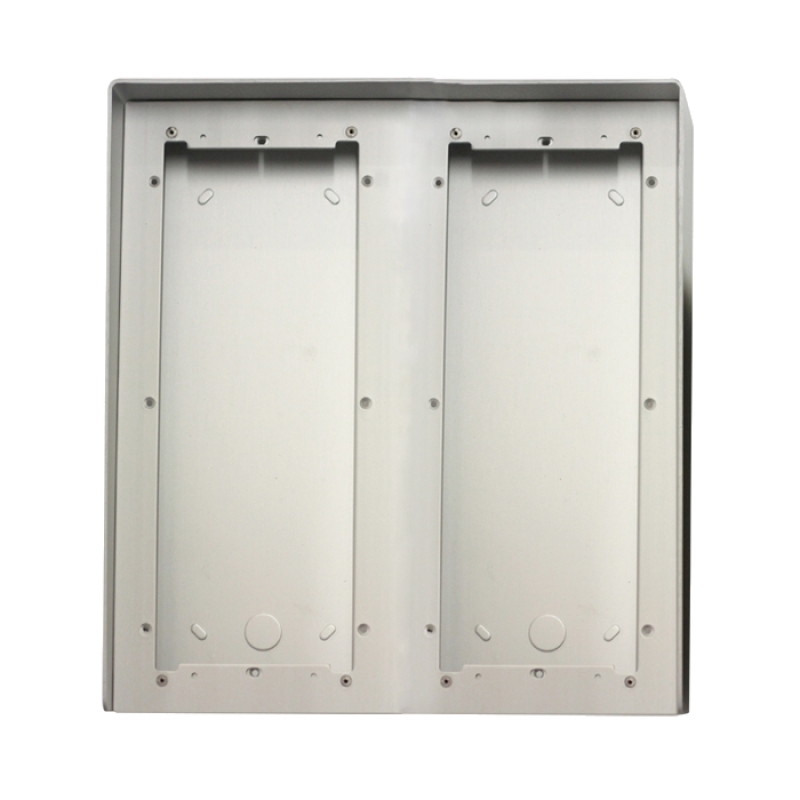 Custodia Da Parete Antipioggia 6 Moduli Serie Ikall COMELIT 31166