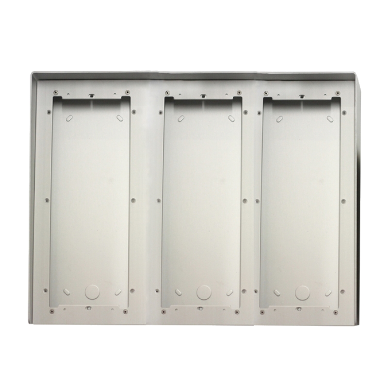 Custodia Da Parete Antipioggia 9 Moduli Serie Ikall COMELIT 31169