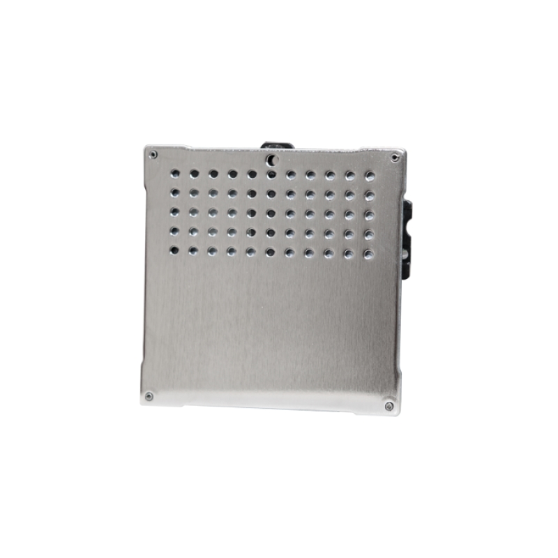 Modulo Predisposto Per Gruppi Audio, 0 Pulsanti, Serie Ikall COMELIT 3262I/0