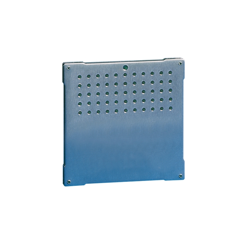 Modulo Per Gruppi Audio, 0 Pulsanti. COMELIT 3262S/0