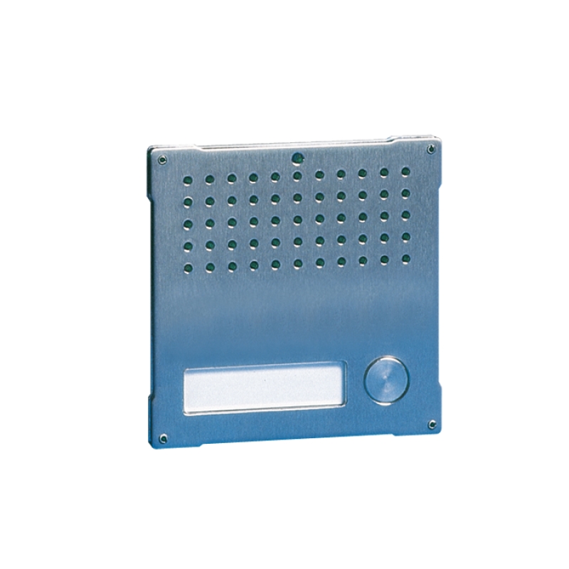 Modulo Per Gruppi Audio, 1 Pulsante COMELIT 3262S/1