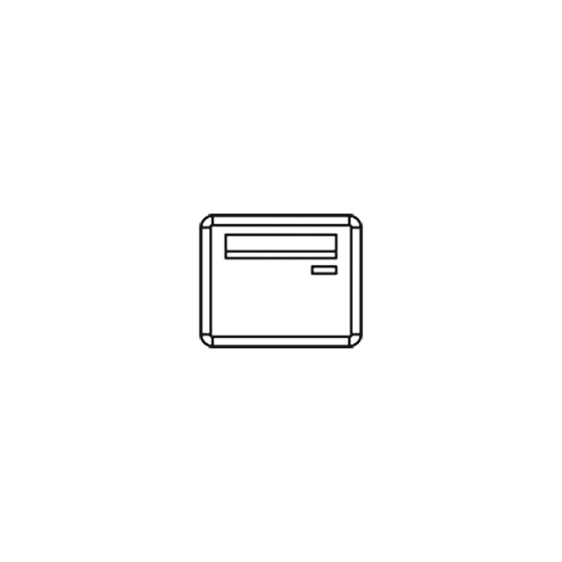 Casellario Postcom, 1 Cas.Post. Incli, Prel.Poste., Incasso COMELIT 3271/IPI