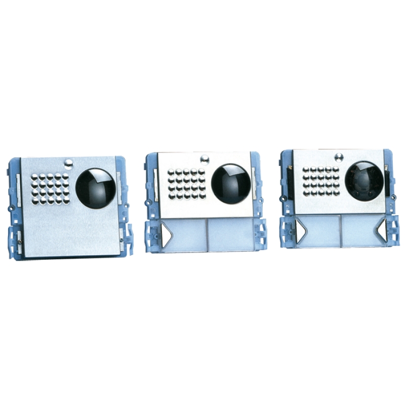 Modulo 0 Pulsanti Per Unità Audio/Video Serie Powercom COMELIT 3321/0