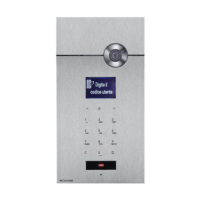 Puls. Audio Video 316, Sense H264 - Vip COMELIT 3452S