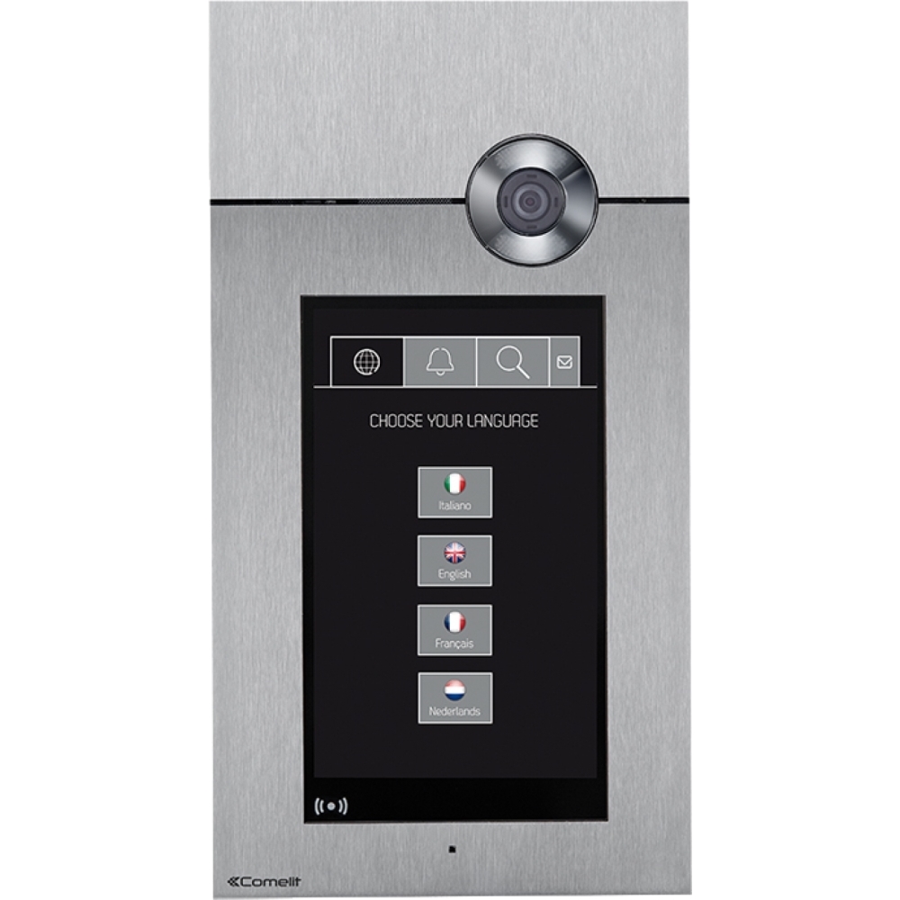 Puls. Audio Video 316, Touch H264 - Vip COMELIT 3454S