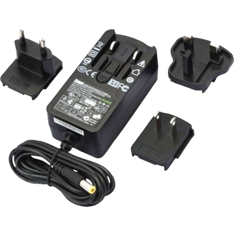 Alimentatore 24Vcc Con Spine Eu-Uk-Usa COMELIT 3534