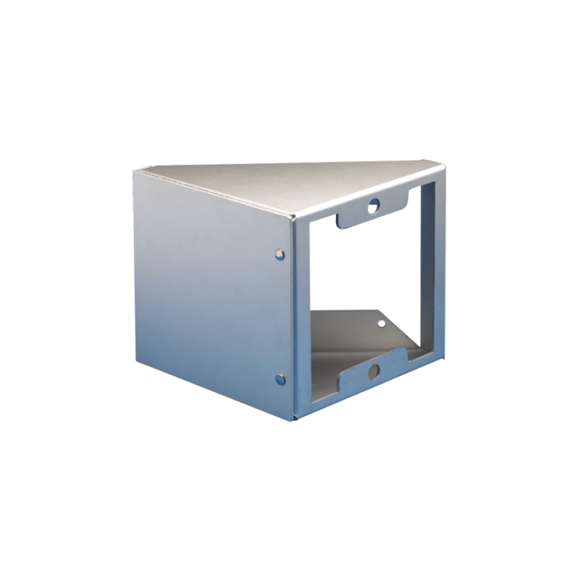 Custodia Inclinaz. 45° Pulsantera 1 Modulo COMELIT 3649/1