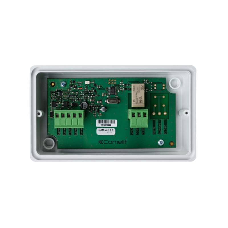 Modulo Indirizzato 1 Uscita Relay 240Vac COMELIT 41IOM000/240