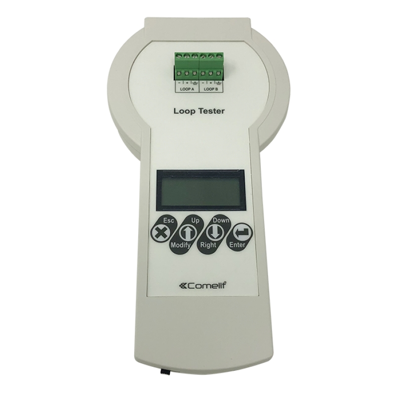 Strumento Di Test Per Loop COMELIT 41LTS000