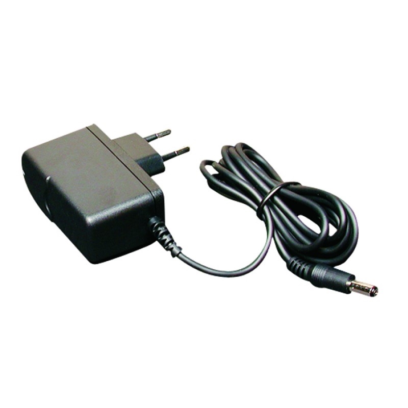 Alimentatore Conn. Jack, Ingresso 230Vca, Uscita 12Vcc/0.7A COMELIT 43083