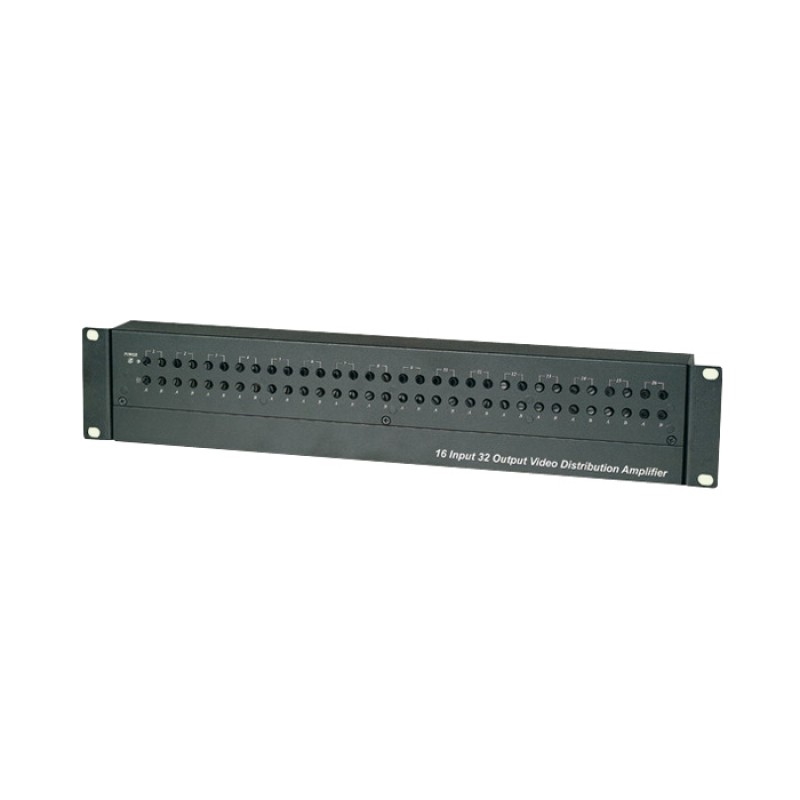 Derivatore Video Da Rack, 16 Ingressi, 32 Uscite COMELIT 43132