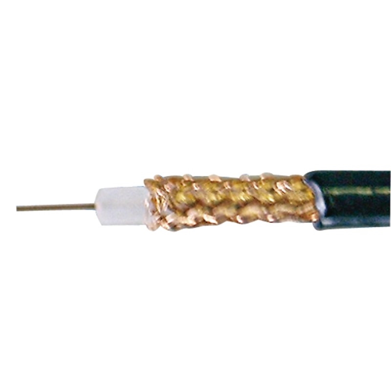 Cavo Coassiale Tipo Rg59/U, Impedenza 75 Ohm COMELIT 43751