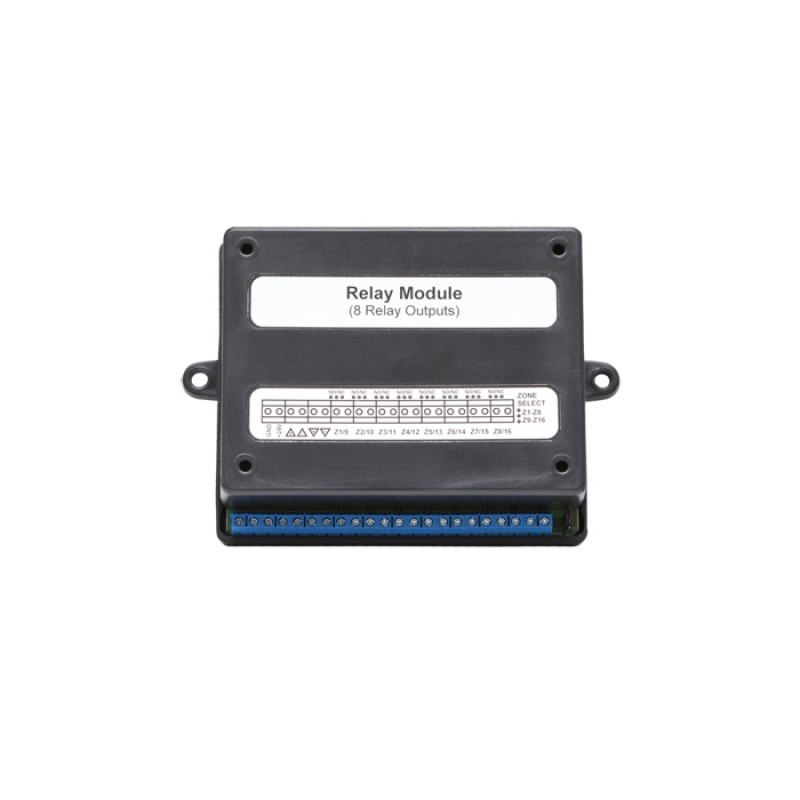 Modulo Espansione 8 Relè Per Eracle 8/16 COMELIT 43ECR032