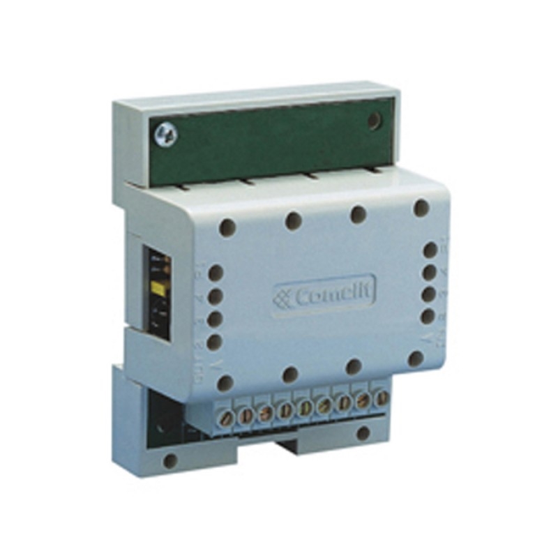 Amplificatore Video Avsa Sincro Ada COMELIT 4558