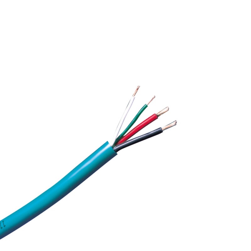 Cavo Comelit 2X0,5Mm2 + 2X1,5Mm2 Sistema Simplebus-100Mt COMELIT 4576/100