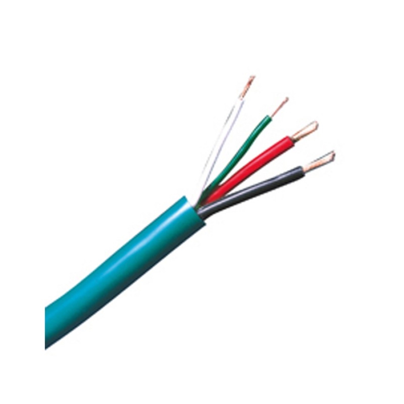Cavo Comelit Da Esterno 2X0,5Mm2 + 2X1,5Mm2 Simplebus-100Mt COMELIT 4578/100