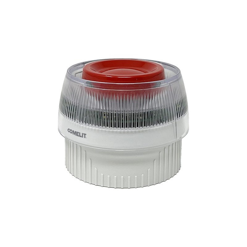 Sirena Wireless Con Lamp. Indirizzata COMELIT 45SCI100