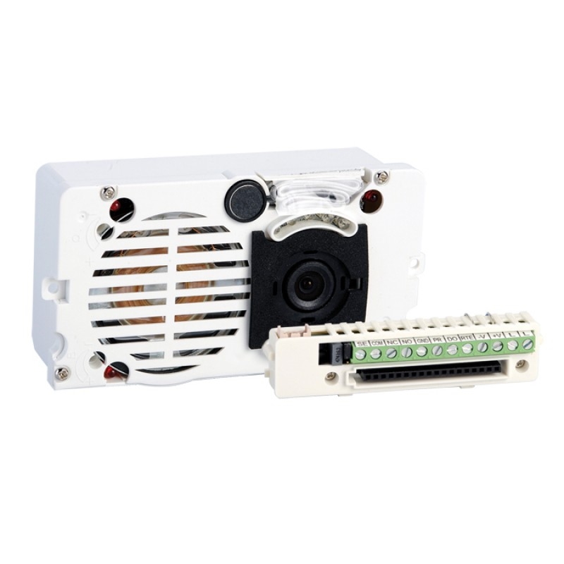 Unità Audio/Video A Colori Per Sistema Vip Serie Ikall.H264 COMELIT 4682HC