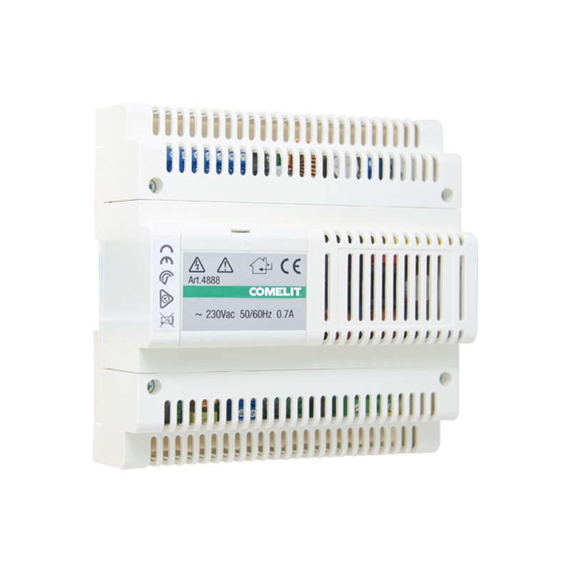 Miscelatore Alimentatore Sistema Simplebus2 COMELIT 4888