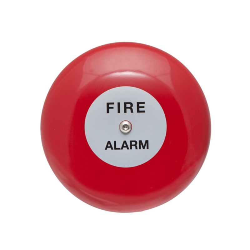Campana Per Esterni 6" 24Vcc 12Ma En54 COMELIT 48CME000