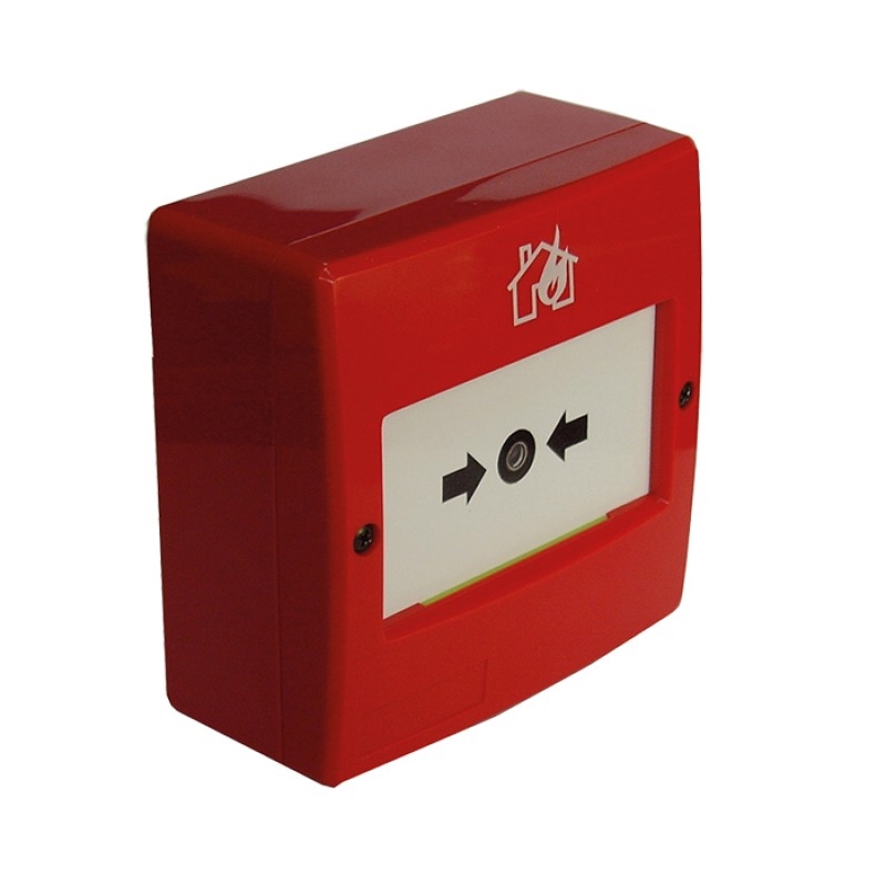 Pulsante Di Allarme Atex COMELIT 48PAX000