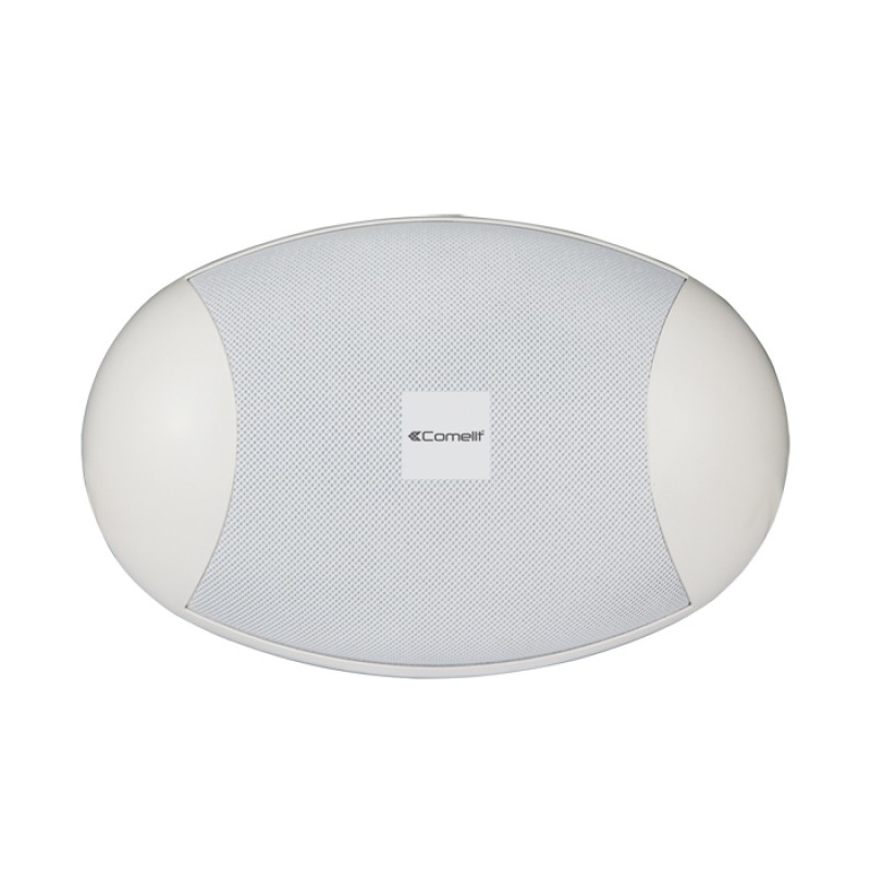 Diffusore Ovale Da Parete/Soffitto En54-24 COMELIT 49DPO006