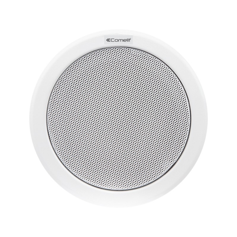 Plafoniera Da Controsoffitto 220Mm En54-24 COMELIT 49PLA012