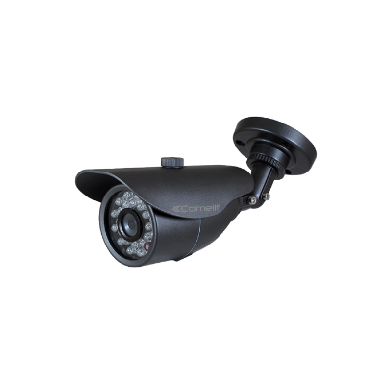 Telec. Ahd Bullet Full-Hd,3.6Mm,Ir 25M,Ip66 COMELIT AHCAM608B