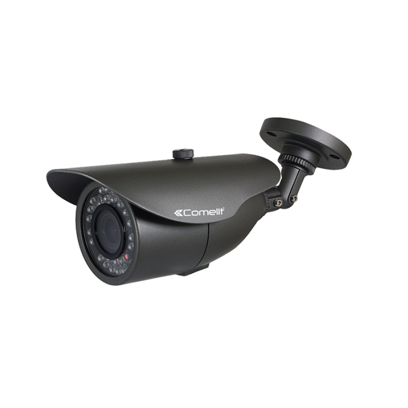 Telec. Ahd Bullet 3Mp,Zoom 2.8-12Mm,Ir 35M COMELIT AHCAM619ZA