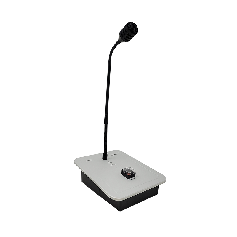 Base Microfonica Emergenza 1 Tasto COMELIT 49BME101