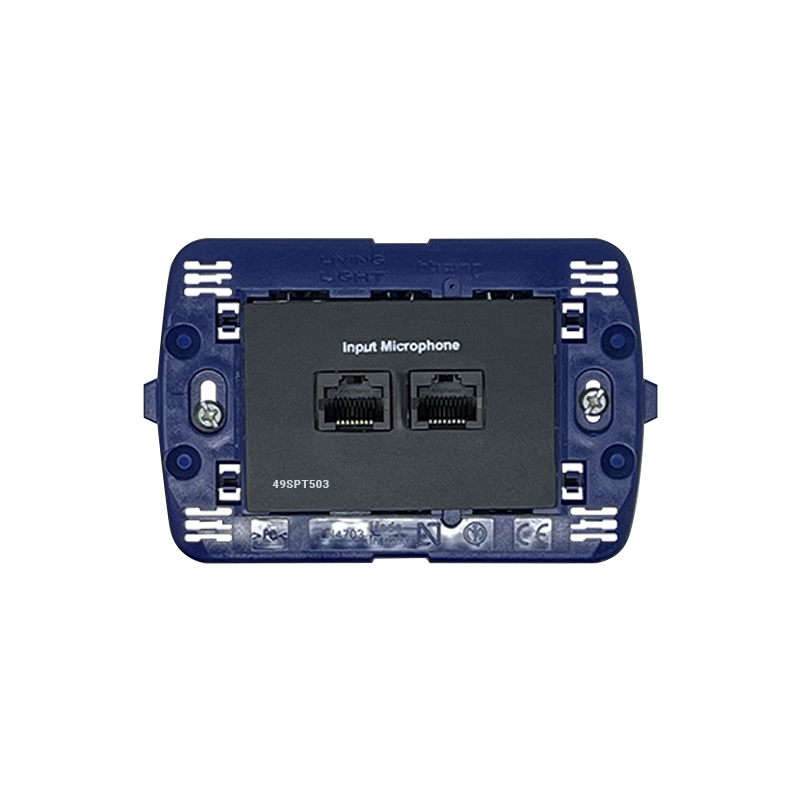 Sdoppiatore Di Linea Rj45 Scatola 503 Plana COMELIT 49SPT503