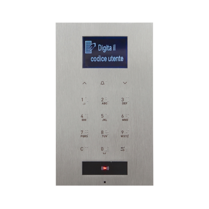 Modulo Sense Sistema Vip. Gamma Architectus-Pro COMELIT 3472
