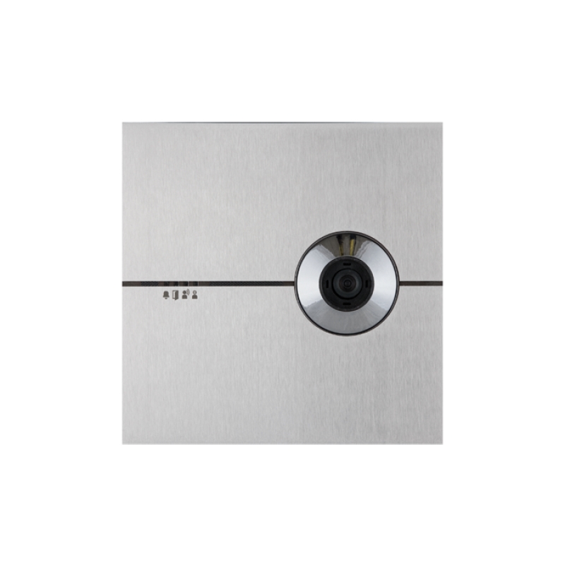 Modulo A/V S2 Con Gruppo A/V. Gamma Architectus-Pro COMELIT 3475