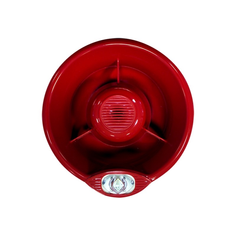 Sirena Con Lampeggiante Wireless COMELIT 45SCI000