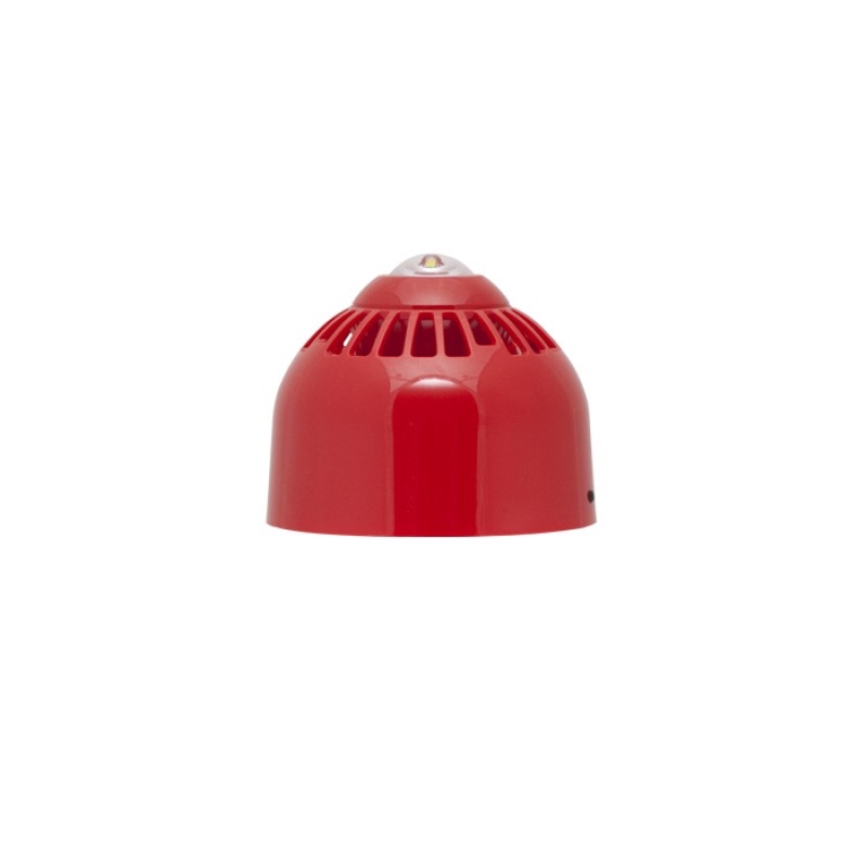 Sirena E Lampeggiante Da Soffitto, Ip65 COMELIT 48SCE000