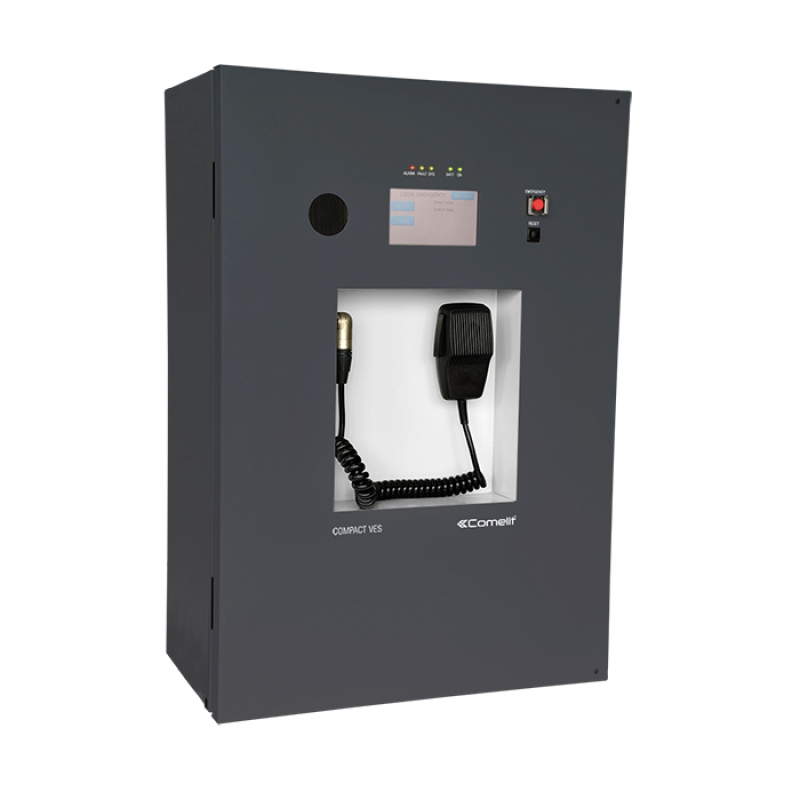 Centrale Evac Compatta 2 Zone COMELIT 49CCO002