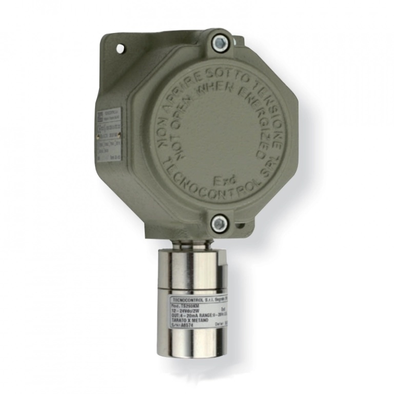 Rivelatore Atex Gas Ossigeno COMELIT 48XTS293EO