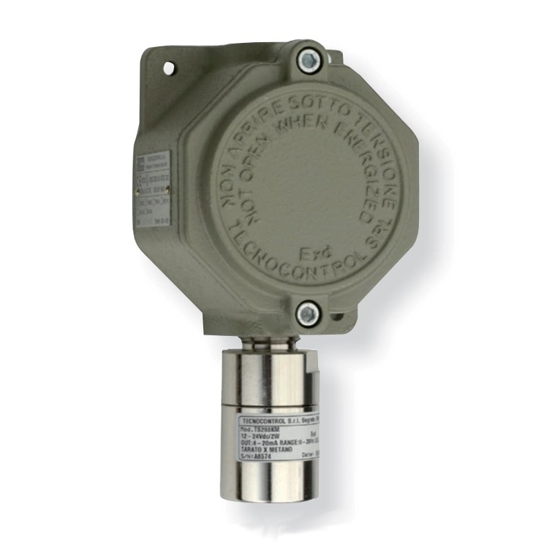 Rivelatore Atex Gas Idrogeno COMELIT 48XTS293KI