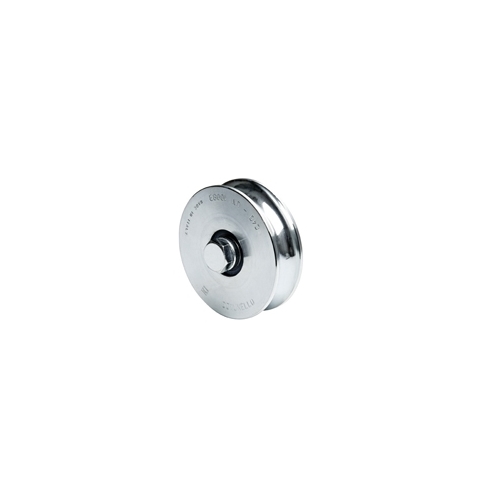Ruota 2 Cuscinetti Semitonda COMUNELLO 315-100 11505040 001