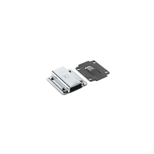 Passante Per Aste 30X10 Zincato COMUNELLO 691 G 12001505 001