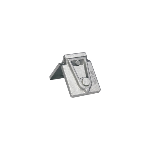 Squadretta Meccanica Filettata In Alluminio COMUNELLO 1115F - 8,5 12214505