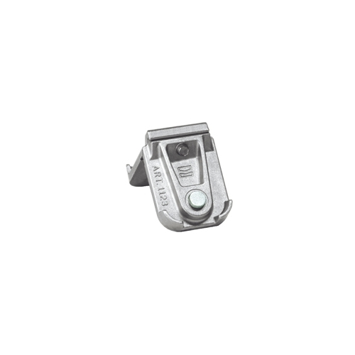 Squadretta Meccanica Filettata In Alluminio COMUNELLO 1123F - 7,5 12236005