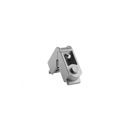 Squadretta Meccanica Filettata In Alluminio COMUNELLO 1305F (A536F) 12229005