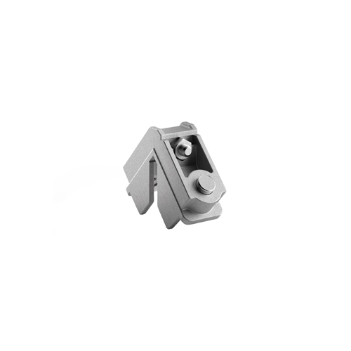 Squadretta Meccanica Alluminio Con Dado COMUNELLO 1307 (A538) 12230005