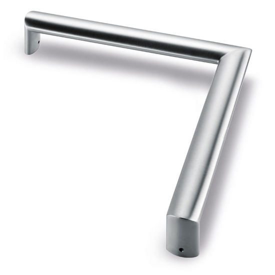 Maniglione Per Ingressi In Acciaio Inox Ambidestro 8300 COMUNELLO 8-3048-010 N830B002XB010