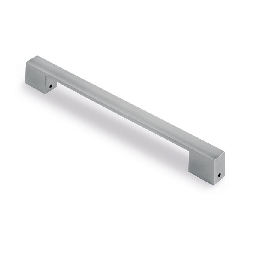 Maniglione Per Ingressi In Acciaio Inox Ambidestro 9000 COMUNELLO 9-0087-010 N900D007XB010