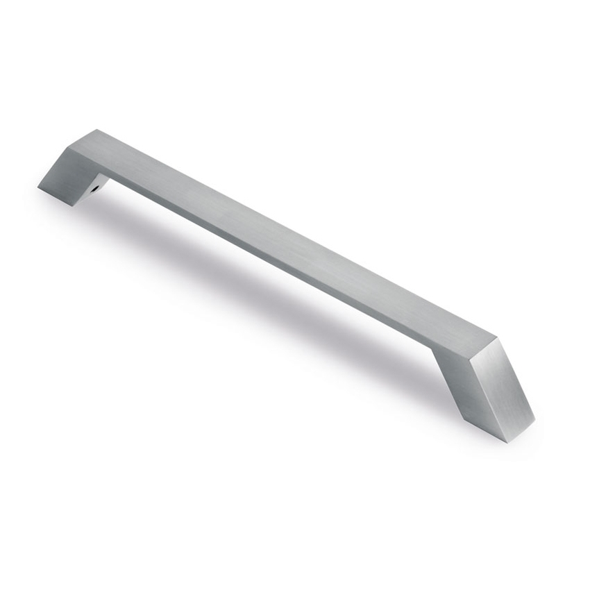 Maniglione Per Ingressi In Acciaio Inox Ambidestro 9100 COMUNELLO 9-1087-010 N910D007XB010