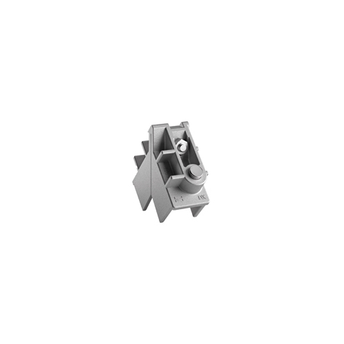 Squadretta Meccanica Alluminio Con Dado COMUNELLO 1301-SX 12239007