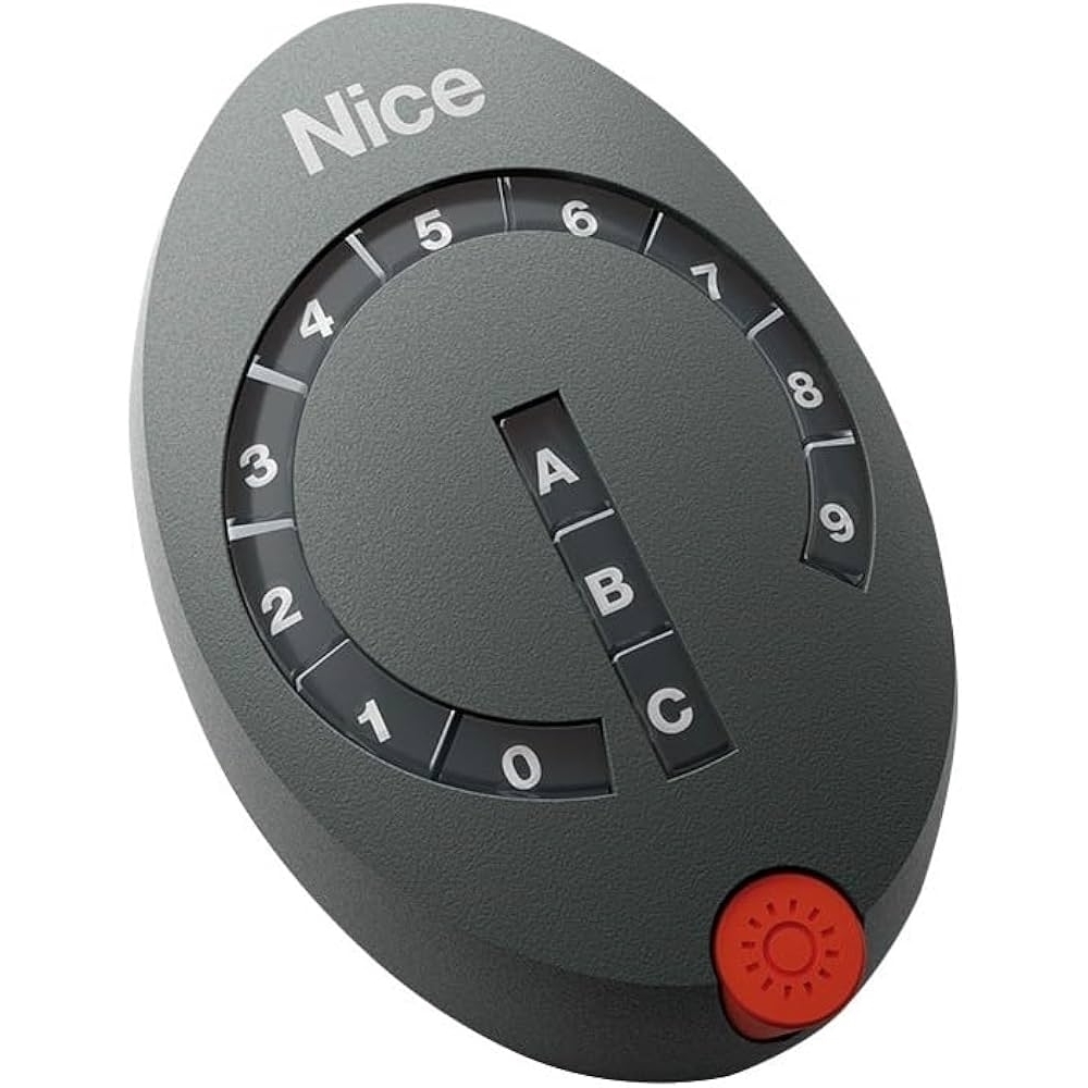 Tastiera Radio 13 Tasti NICE DS100