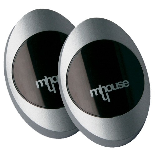Coppia Di Fotocellule Autosincronizzate Da Parete MHOUSE PH1 Fuori Produzione